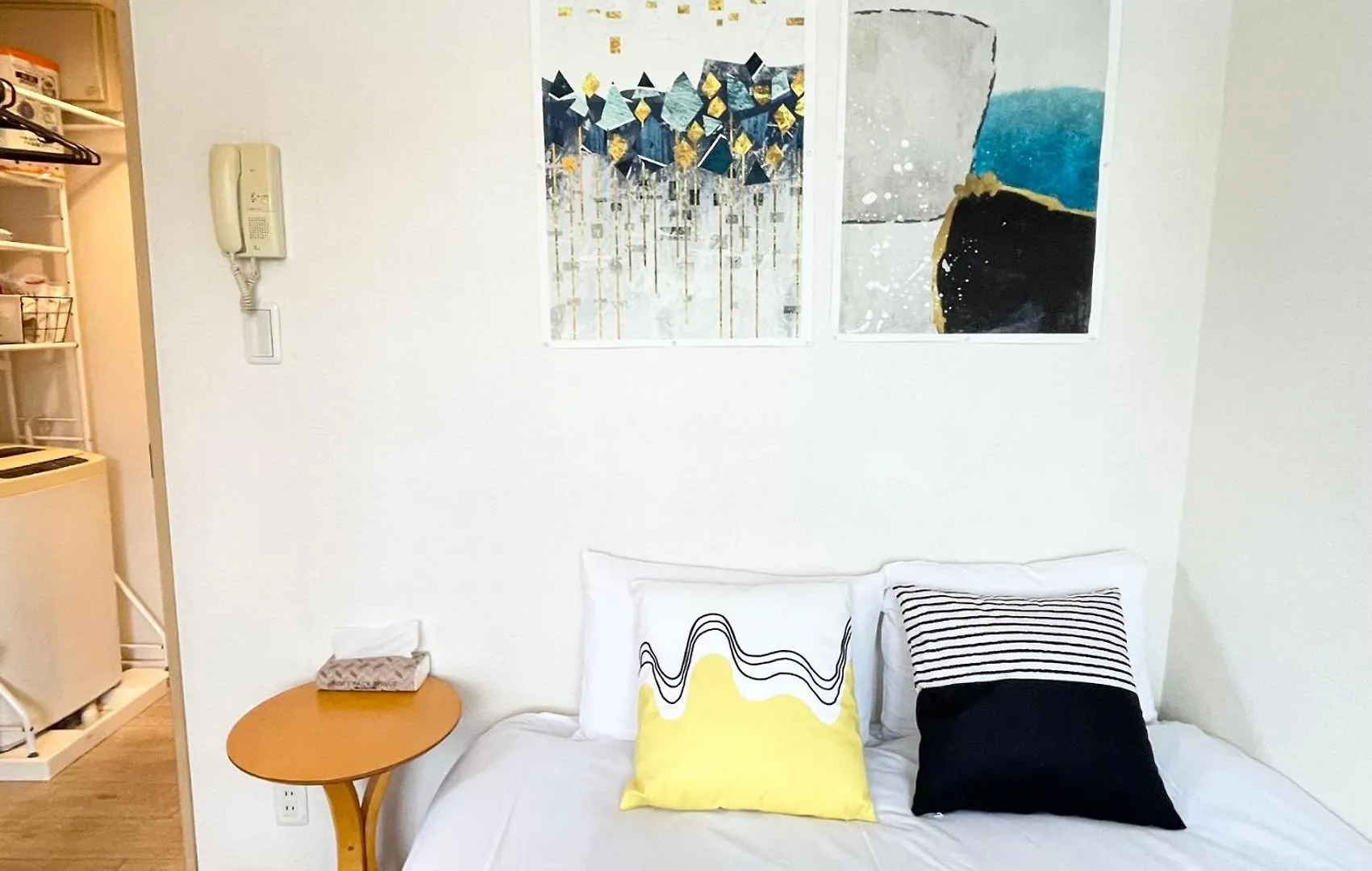 Comma House Takadanobaba 202 Apartment Tokyo