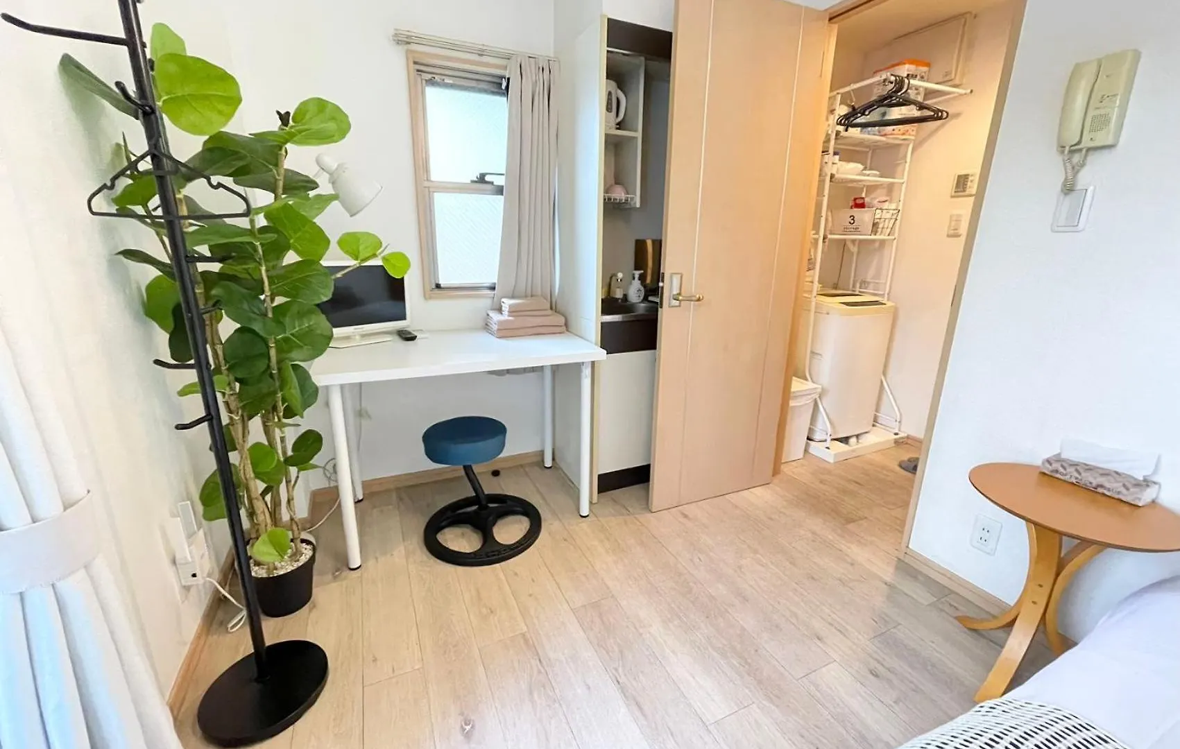 Comma House Takadanobaba 202 Apartment Tokyo